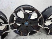 Set jante aliaj Citroen DS3 [Fabr 2009-2015] R17, 4X108