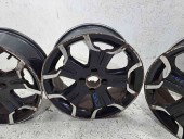 Set jante aliaj Citroen DS3 [Fabr 2009-2015] R17, 4X108