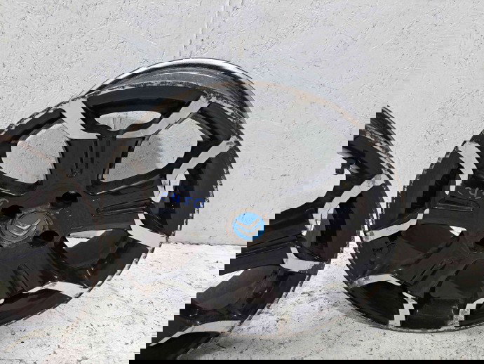 Set jante aliaj Citroen DS3 [Fabr 2009-2015] R17, 4X108