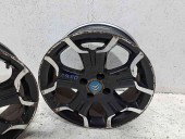 Set jante aliaj Citroen DS3 [Fabr 2009-2015] R17, 4X108