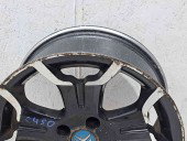 Set jante aliaj Citroen DS3 [Fabr 2009-2015] R17, 4X108