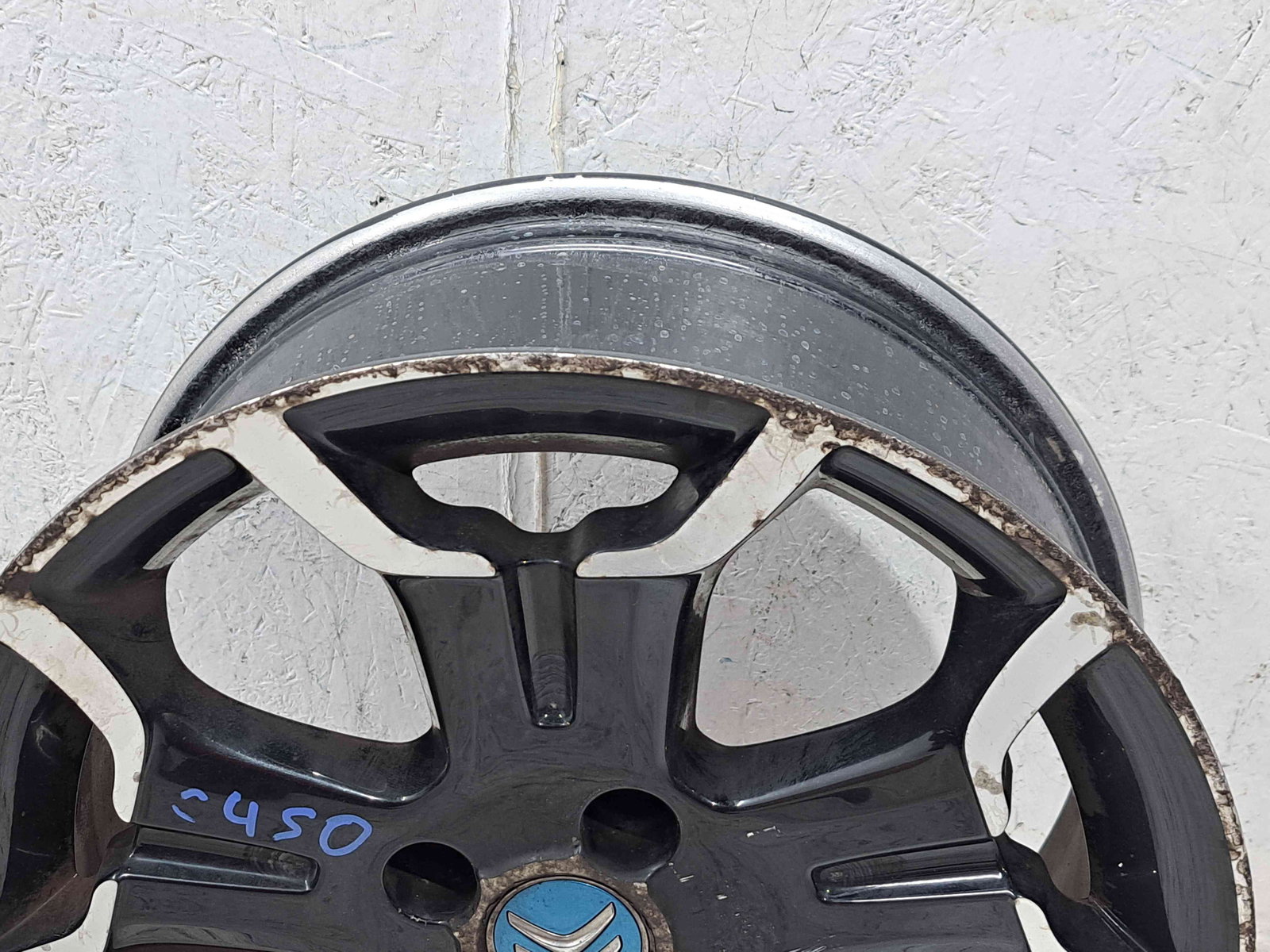 Set jante aliaj Citroen DS3 [Fabr 2009-2015] R17, 4X108 - imagine 6