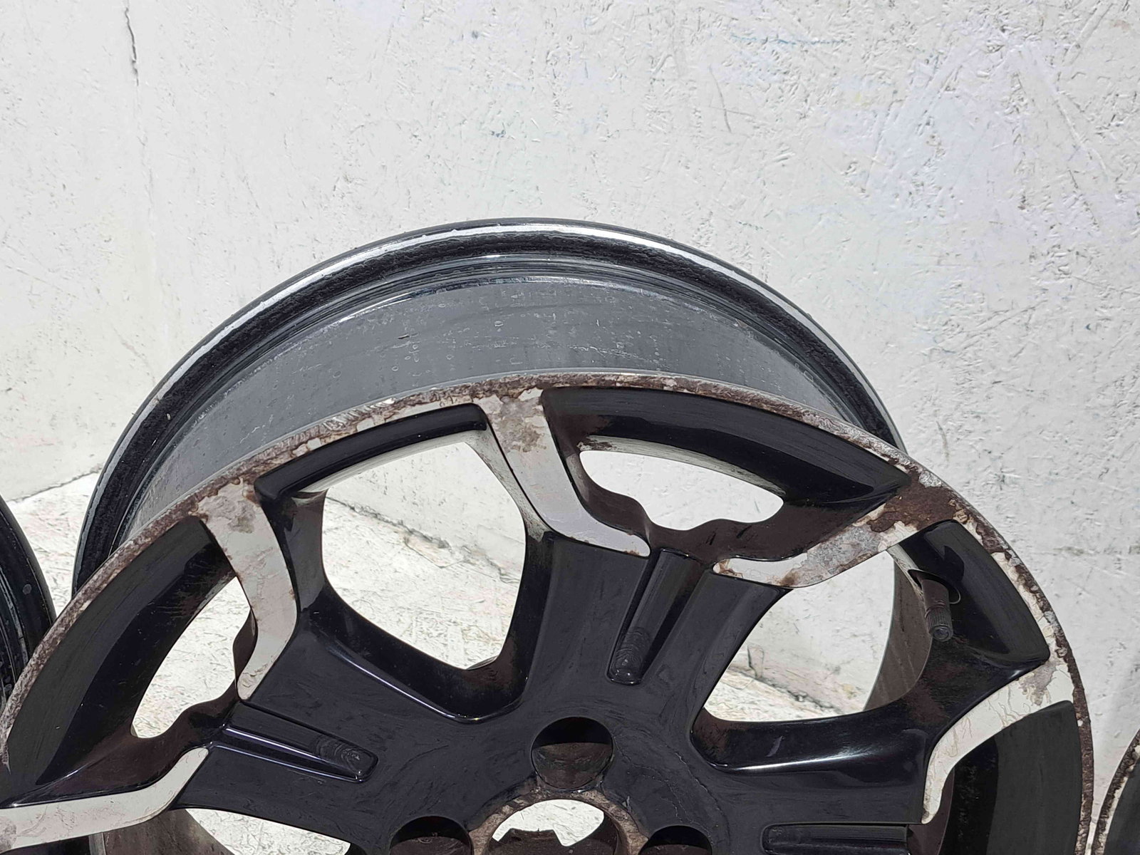 Set jante aliaj Citroen DS3 [Fabr 2009-2015] R17, 4X108 - imagine 7