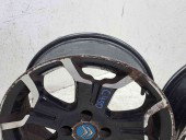 Set jante aliaj Citroen DS3 [Fabr 2009-2015] R17, 4X108