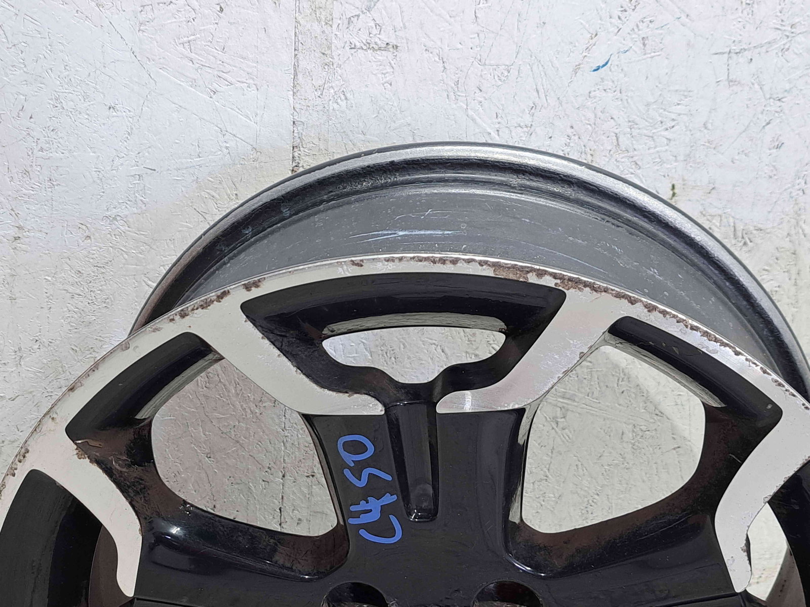 Set jante aliaj Citroen DS3 [Fabr 2009-2015] R17, 4X108 - imagine 9