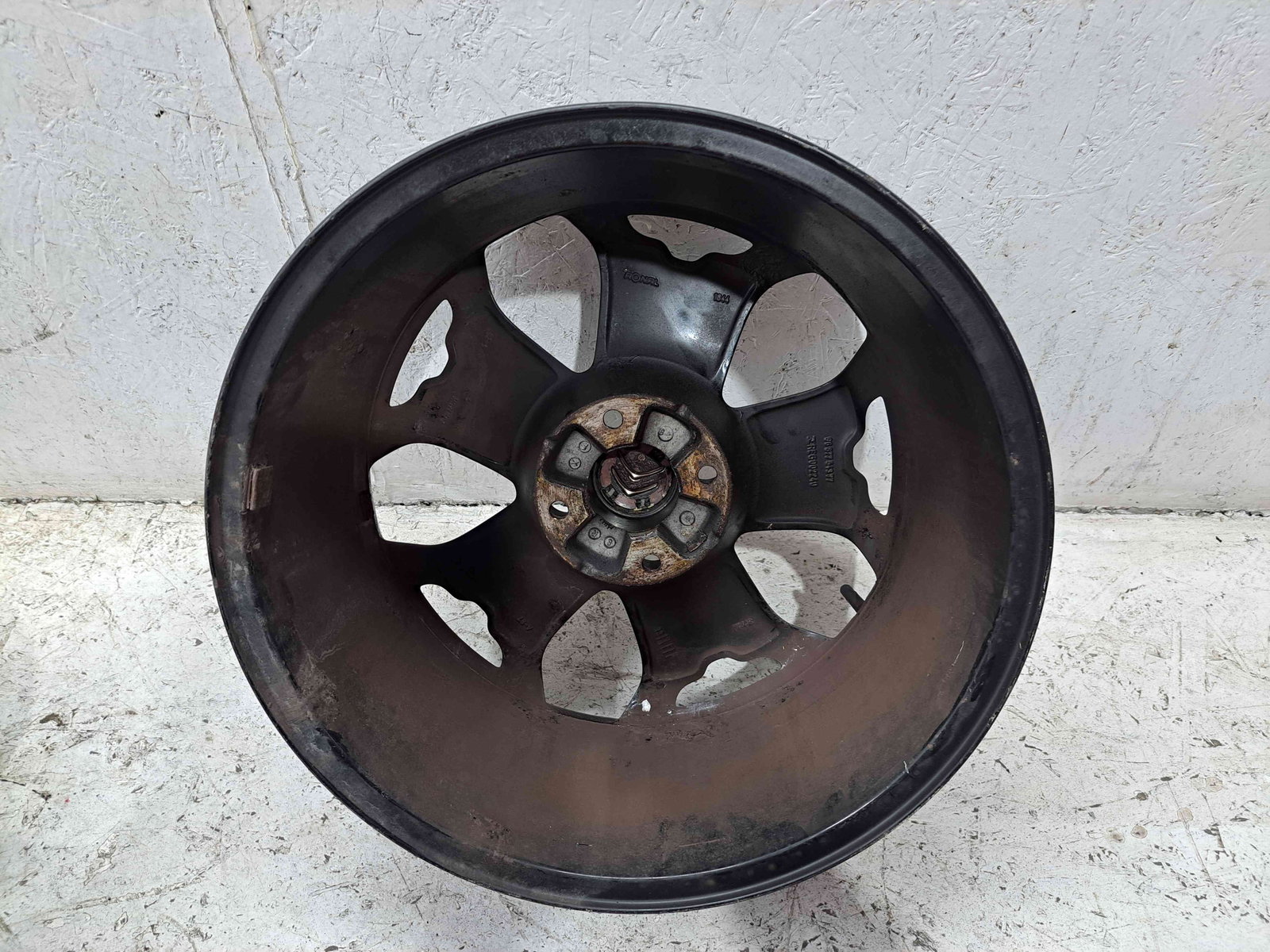 Set jante aliaj Citroen DS3 [Fabr 2009-2015] R17, 4X108 - imagine 10