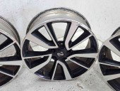 Set jante aliaj Nissan X-Trail (T32) [Fabr 2013-prezent] 5X114.3, R19