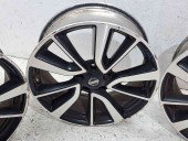 Set jante aliaj Nissan X-Trail (T32) [Fabr 2013-prezent] 5X114.3, R19