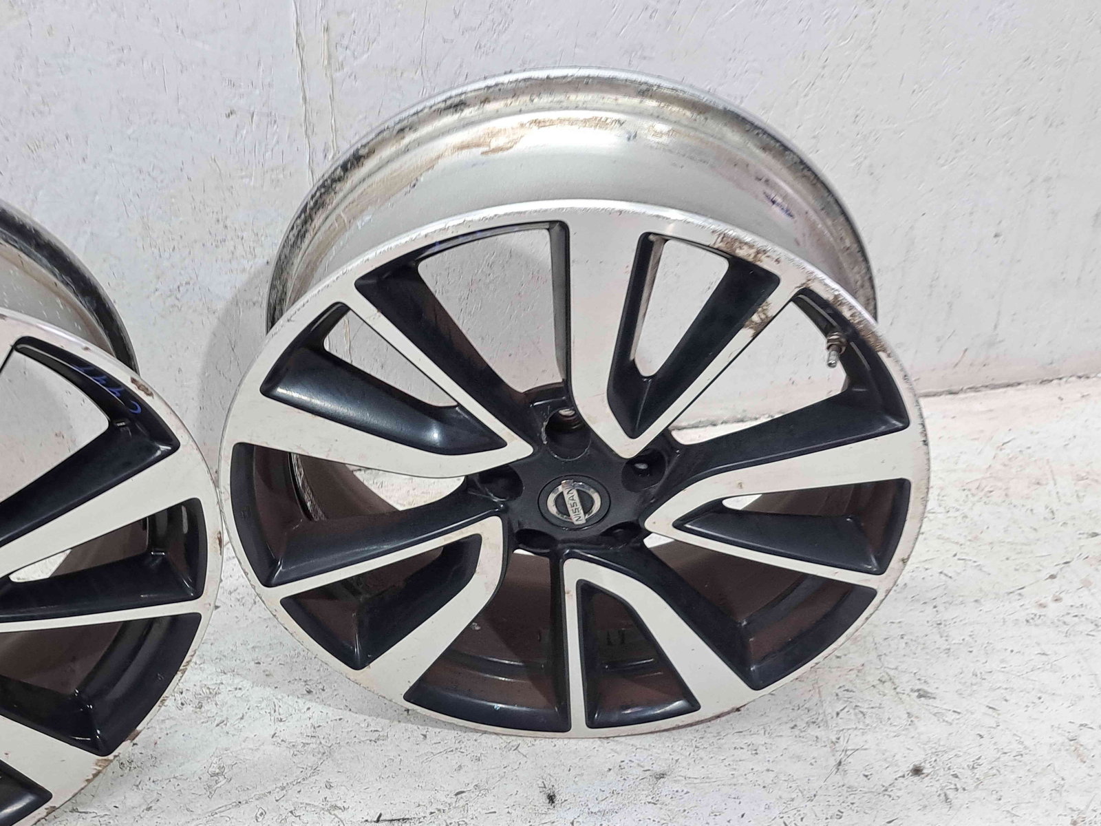 Set jante aliaj Nissan X-Trail (T32) [Fabr 2013-prezent] 5X114.3, R19 - imagine 5