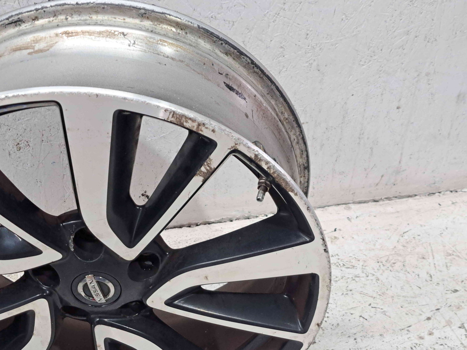 Set jante aliaj Nissan X-Trail (T32) [Fabr 2013-prezent] 5X114.3, R19 - imagine 6