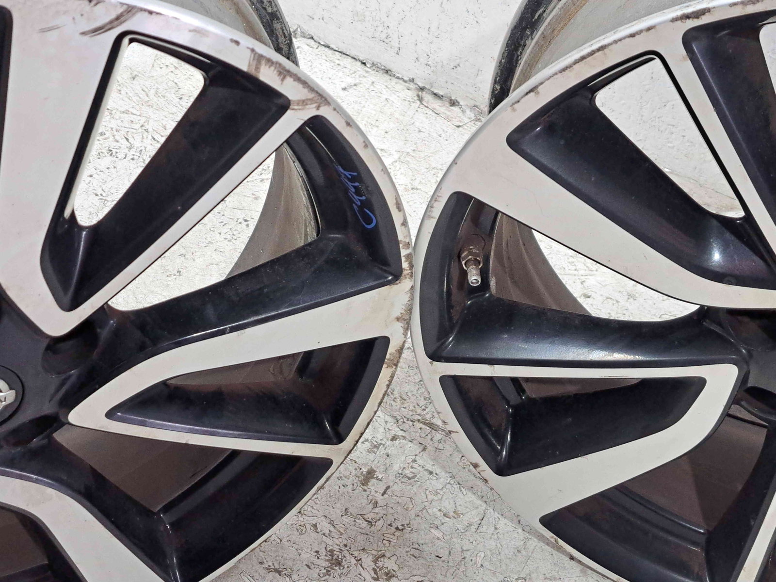 Set jante aliaj Nissan X-Trail (T32) [Fabr 2013-prezent] 5X114.3, R19 - imagine 7