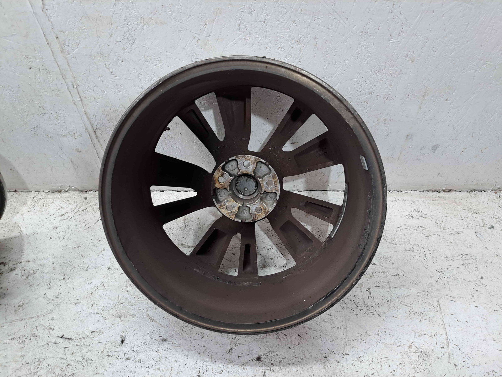 Set jante aliaj Nissan X-Trail (T32) [Fabr 2013-prezent] 5X114.3, R19 - imagine 9