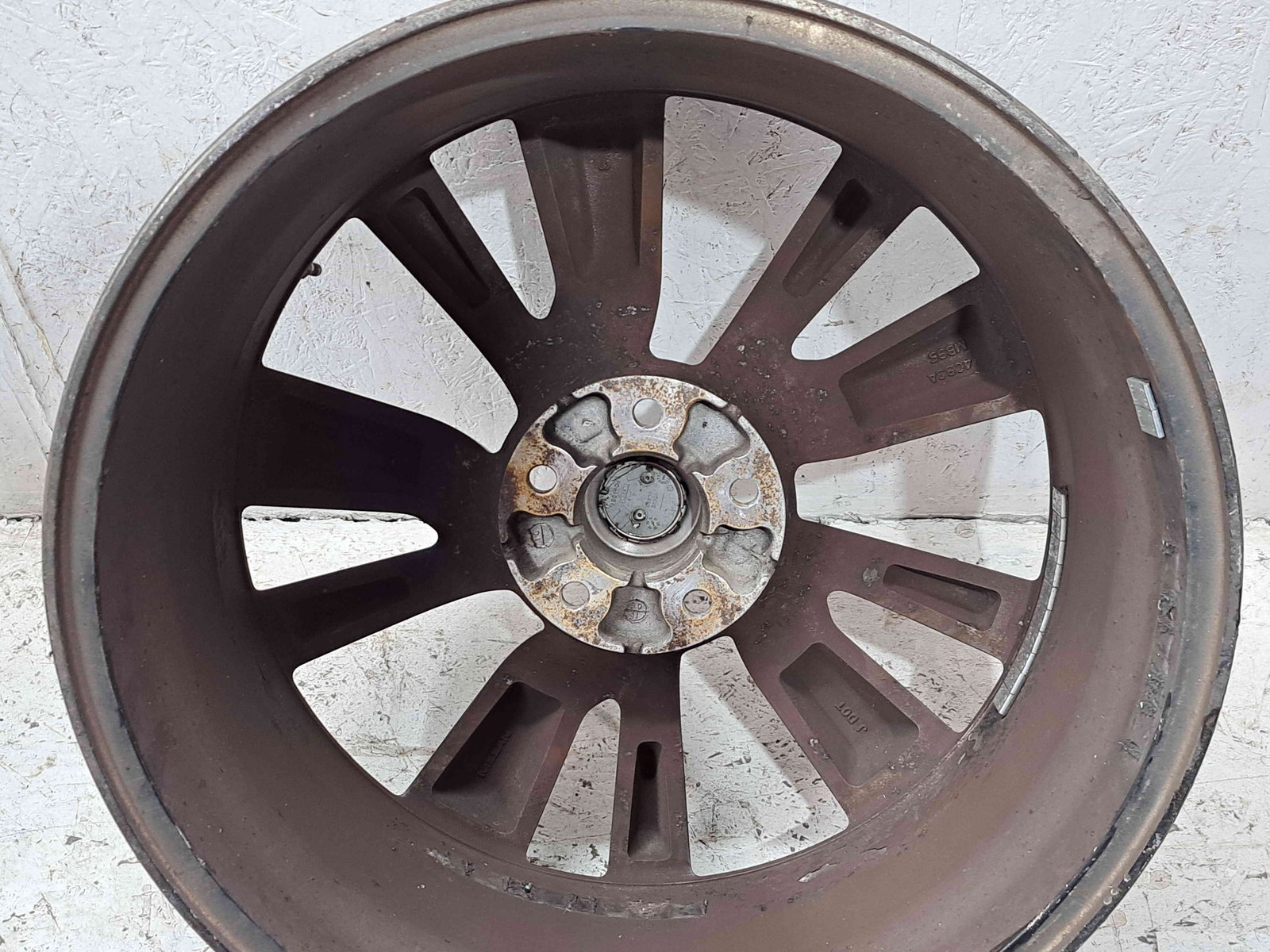 Set jante aliaj Nissan X-Trail (T32) [Fabr 2013-prezent] 5X114.3, R19 - imagine 10