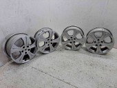 Set jante aliaj Renault Megane 3 (B95) [Fabr 2008-2016] R17, 5X114.3