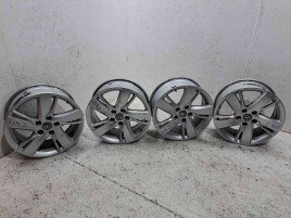 Set jante aliaj Opel Astra J [Fabr 2009-2015] 5X105, R17