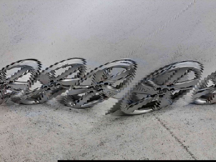 Set jante aliaj Opel Astra J [Fabr 2009-2015] 5X105, R17