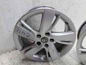 Set jante aliaj Opel Astra J [Fabr 2009-2015] 5X105, R17