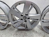Set jante aliaj Opel Astra J [Fabr 2009-2015] 5X105, R17