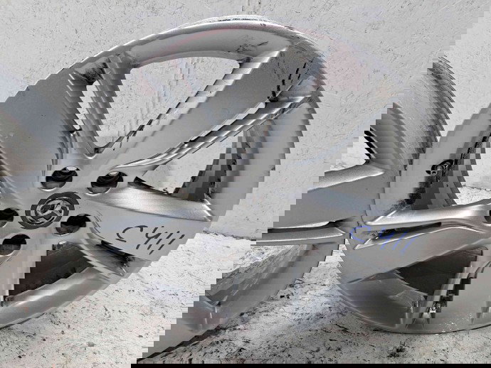 Set jante aliaj Opel Astra J [Fabr 2009-2015] 5X105, R17