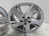 Set jante aliaj Opel Astra J [Fabr 2009-2015] 5X105, R17