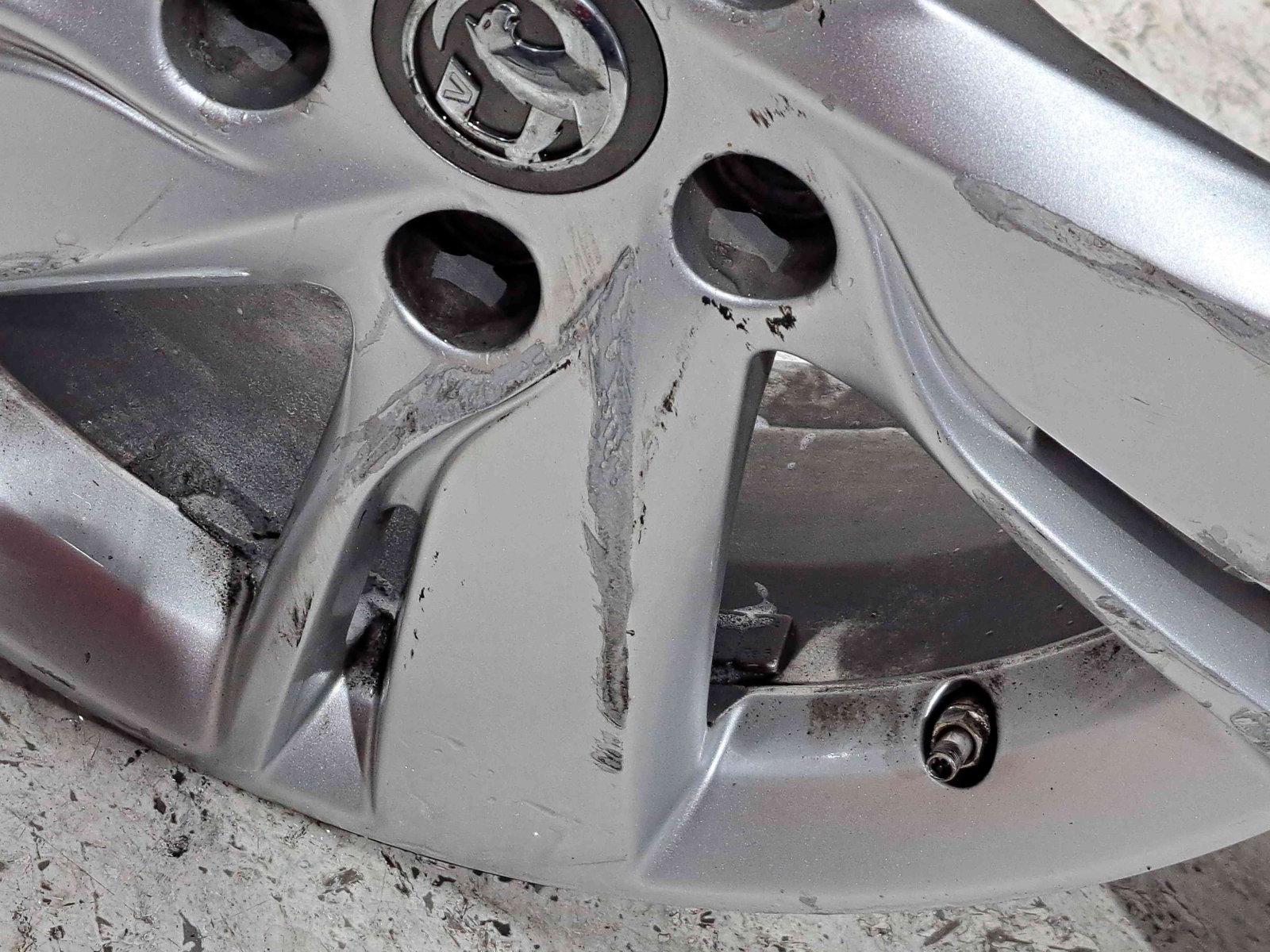 Set jante aliaj Opel Astra J [Fabr 2009-2015] 5X105, R17 - imagine 7