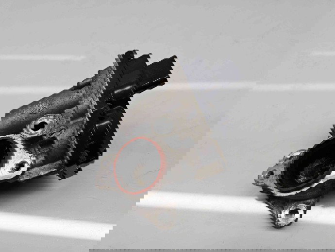 Supapa EGR Renault Captur (X87) [Fabr 2013-2017] 147104647R 1.5 dCi K9K608 66KW / 90CP