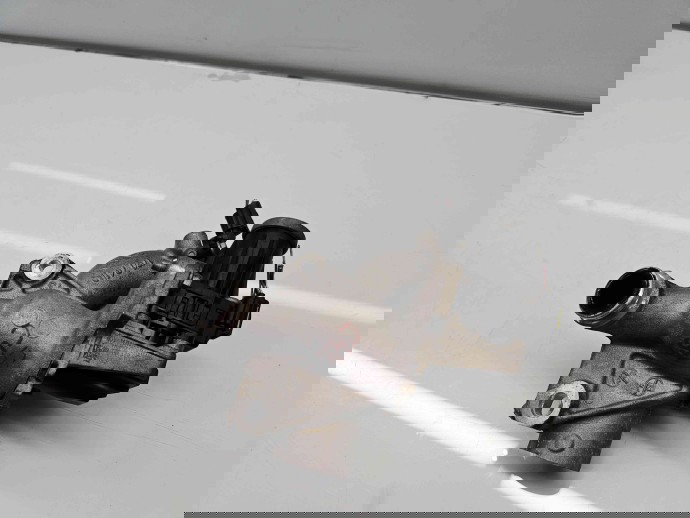 Supapa EGR Renault Captur (X87) [Fabr 2013-2017] 147105308R 1.5 dCi K9K608 66KW / 90CP