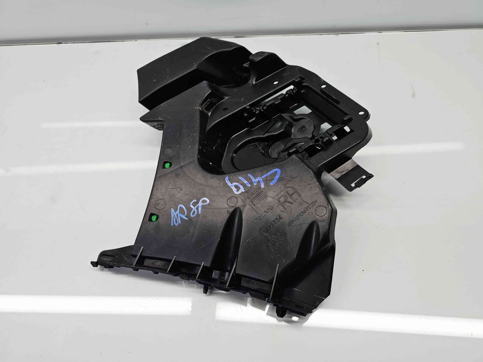 Suport bara dreapta spate Volvo V40 II Facelift [Fabr 2013-2019] 31395104 - imagine 2