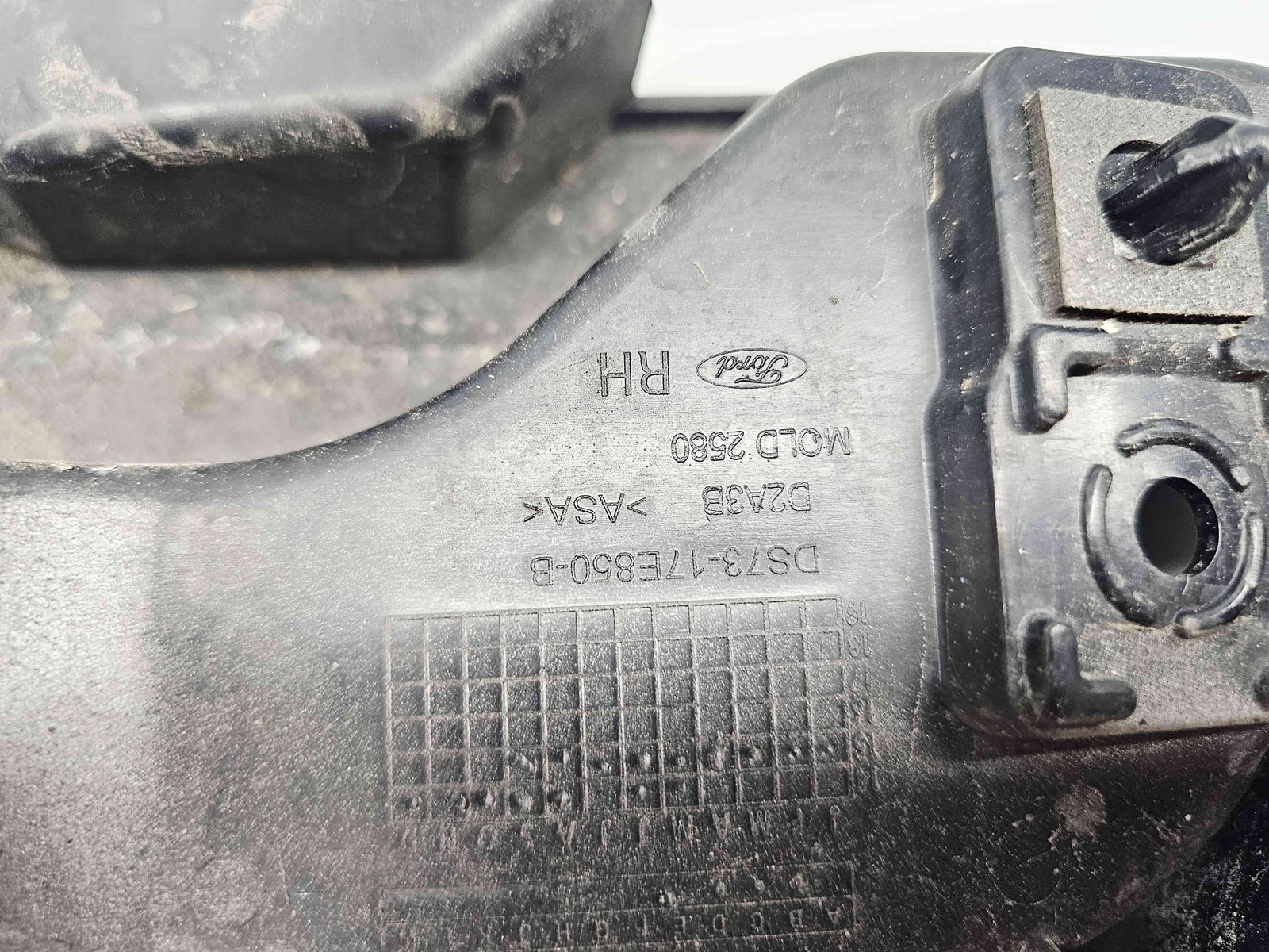 Suport bara dreapta spate Ford Mondeo 5 Hatchback [Fabr 2014-2022] DS73-17E850-B - imagine 2