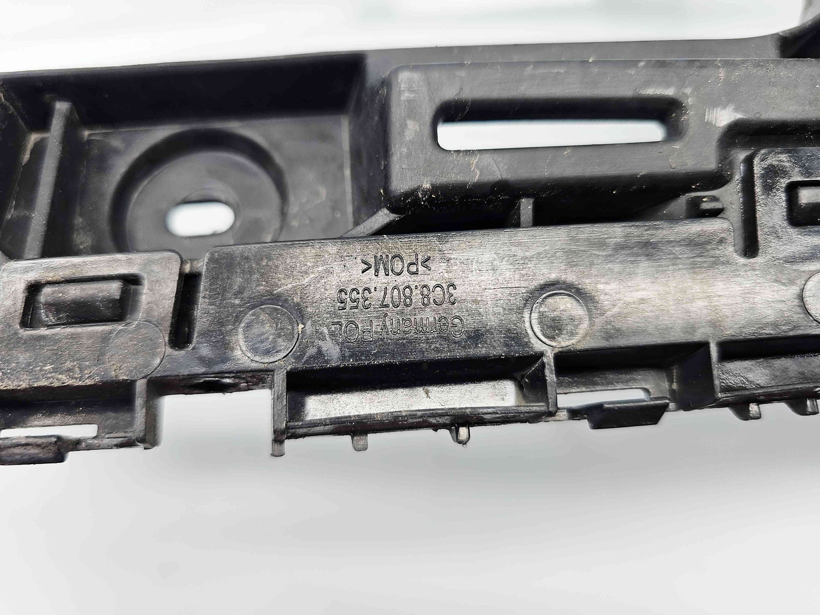 Suport bara stanga spate Volkswagen Passat CC (358) Facelift [Fabr 2012-2016] 3C8807355 - imagine 3