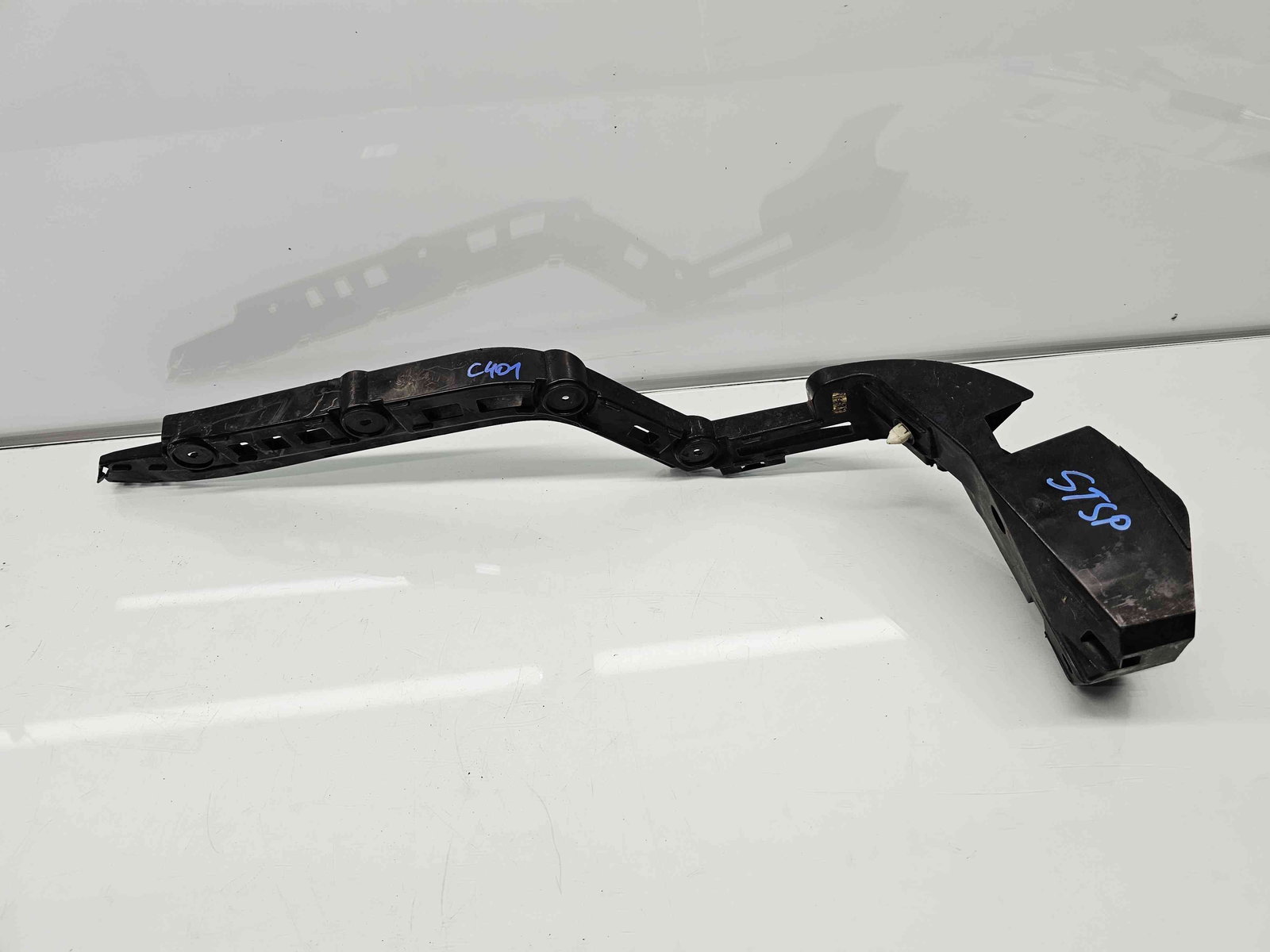 Suport bara stanga spate Volkswagen Passat B7 (362) [Fabr 2010-2014] 3AE807393 - imagine 2