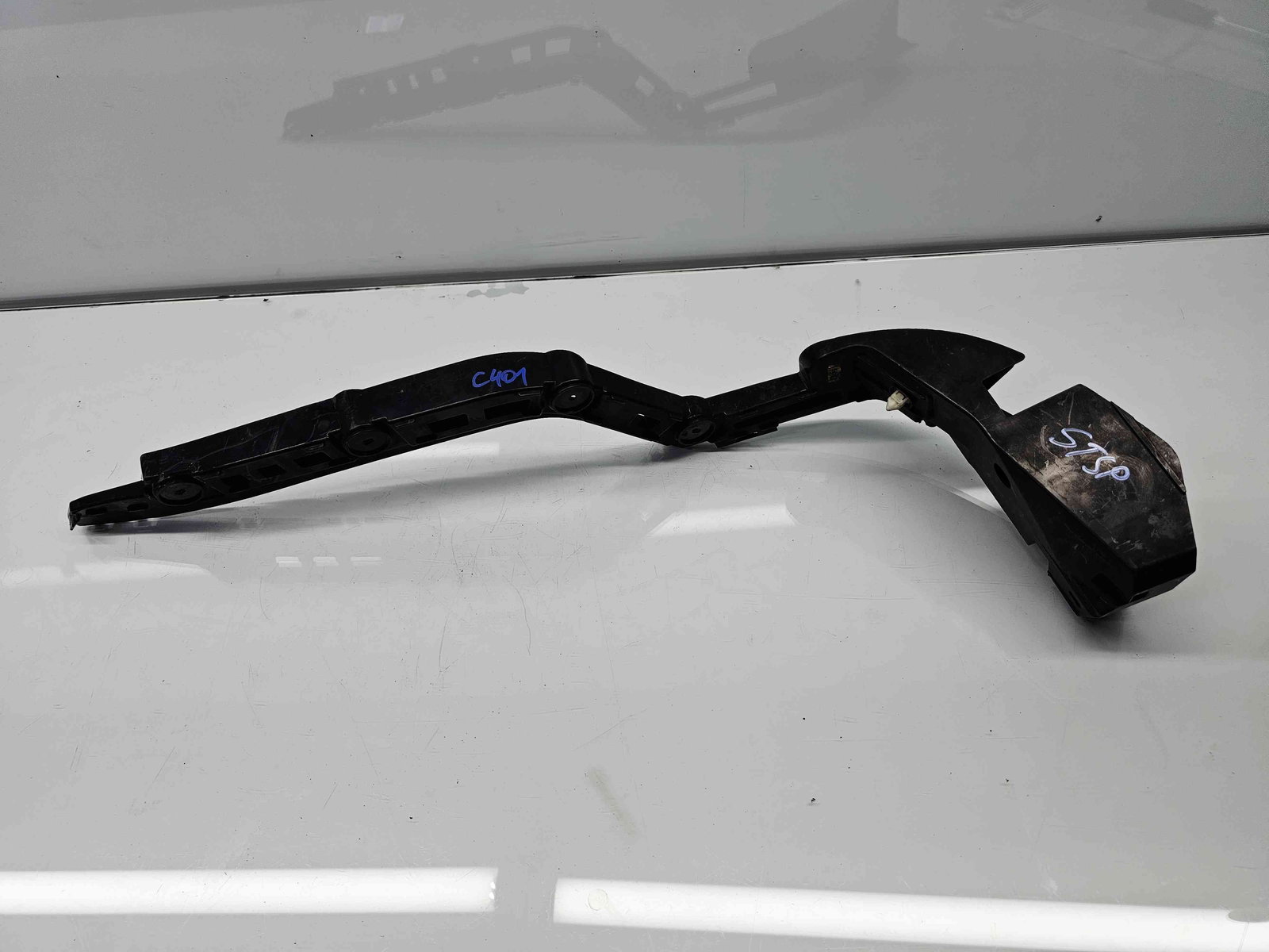 Suport bara stanga spate Volkswagen Passat B7 (362) [Fabr 2010-2014] 3AE807393 - imagine 6