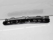 Suport central bara spate Seat Ibiza 6 (KJ1) Facelift [Fabr 2017-prezent] 6F0807863