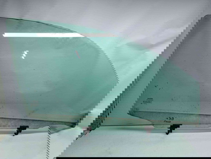 Geam usa dreapta fata Nissan Qashqai Facelift (2) [Fabr 2009-2013] OEM