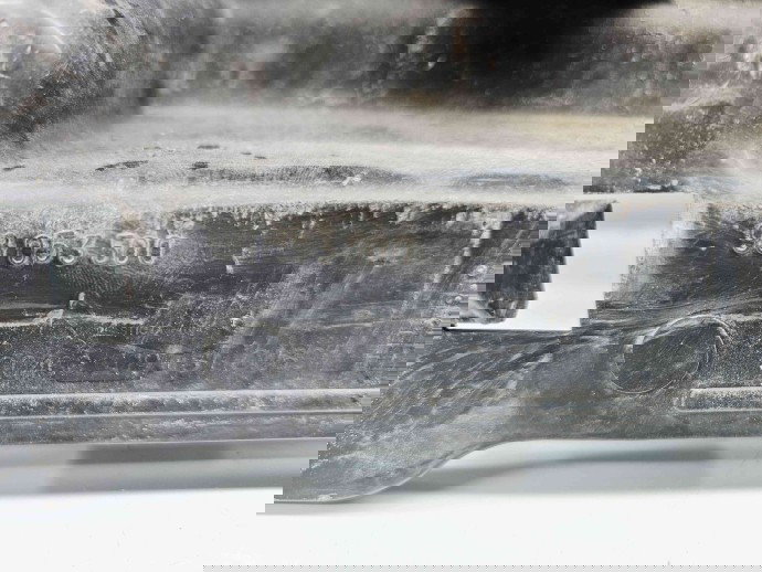 Suport central bara spate Citroen DS3 [Fabr 2009-2015] 9805350080