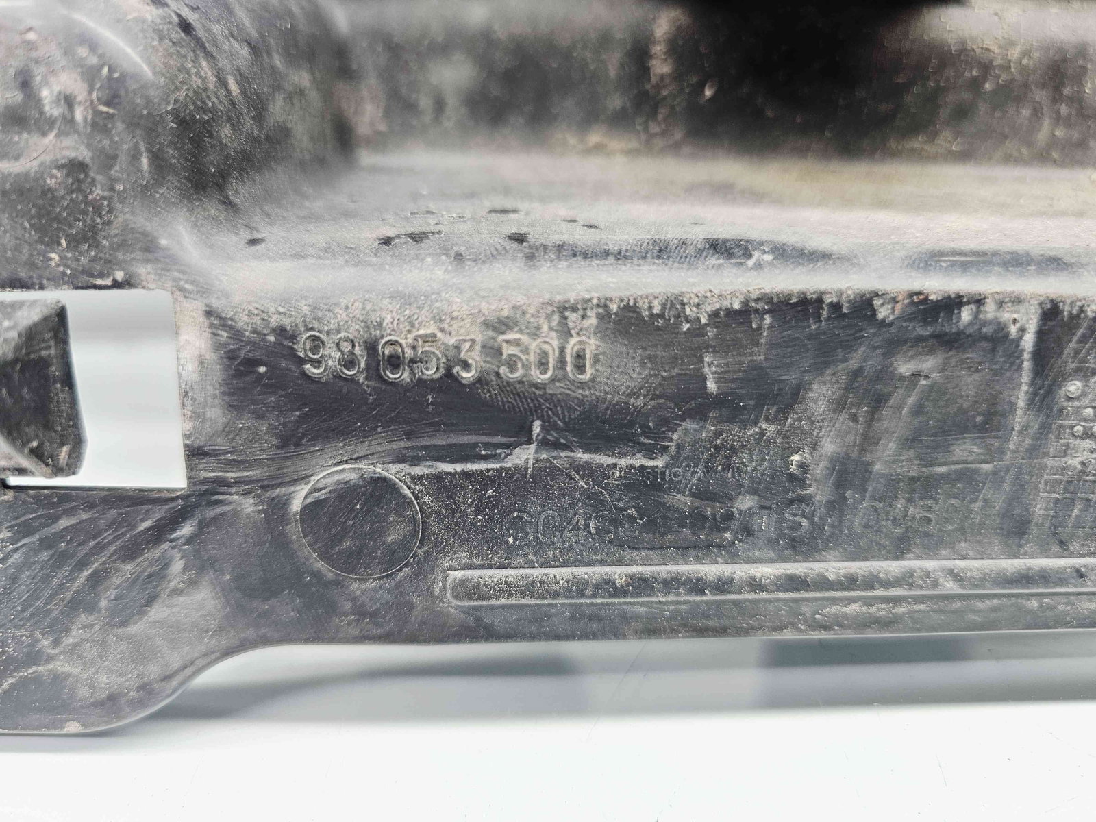 Suport central bara spate Citroen DS3 [Fabr 2009-2015] 9805350080 - imagine 4