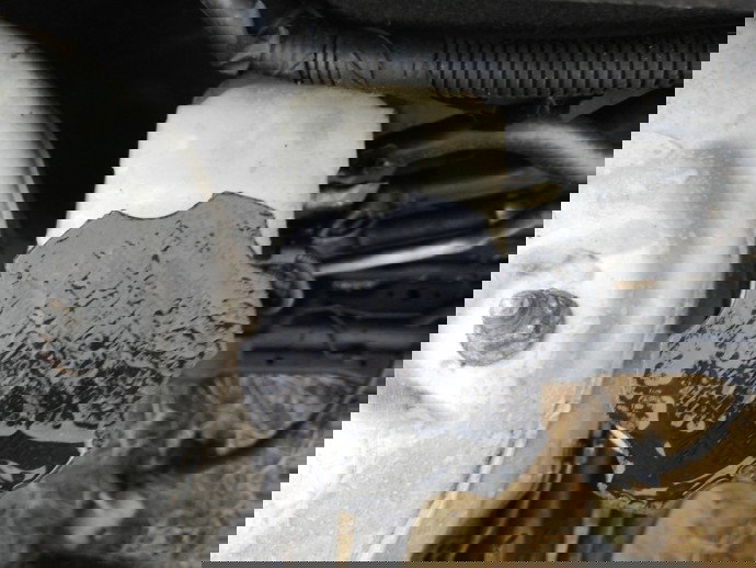 Vas lichid frana Hyundai Santa-Fe 2.2 CRDI OEM 2005-2012