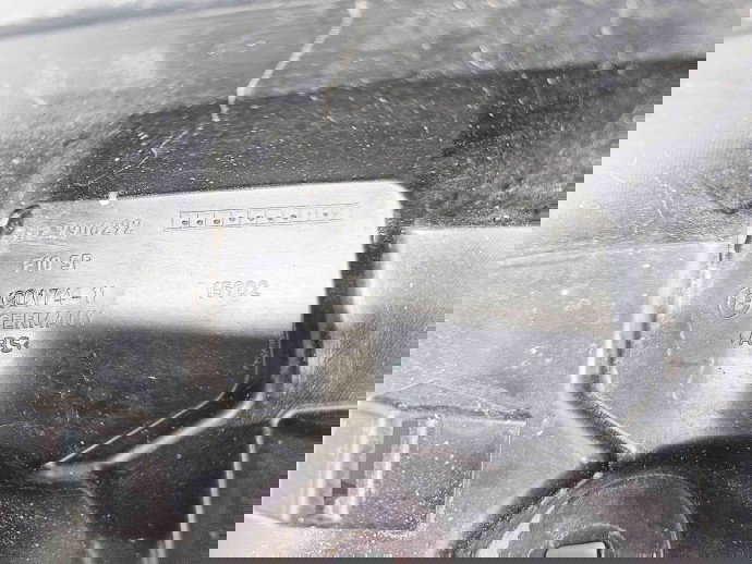 Suport central bara spate Bmw 5 (F10) [Fabr 2011-2016] 7906292