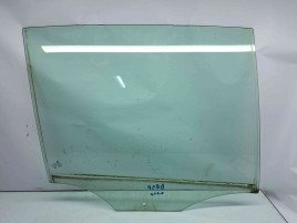 Geam usa dreapta spate Nissan Qashqai Facelift (2) [Fabr 2009-2013] OEM