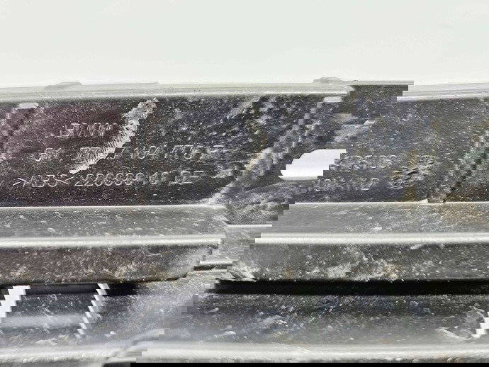 Suport prag dreapta Bmw 5 (F10) [Fabr 2011-2016] 7184778