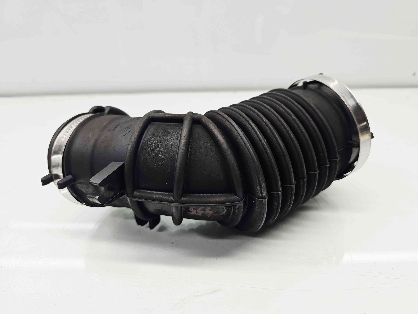 Tub admisie aer Renault Captur (X87) [Fabr 2013-2017] 165758885R 1.5 dCi K9K608 66KW / 90CP - imagine 4