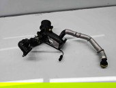 Tub admisie aer Renault Captur (X87) [Fabr 2013-2017] 165763328R 1.5 dCi K9K608 66KW / 90CP