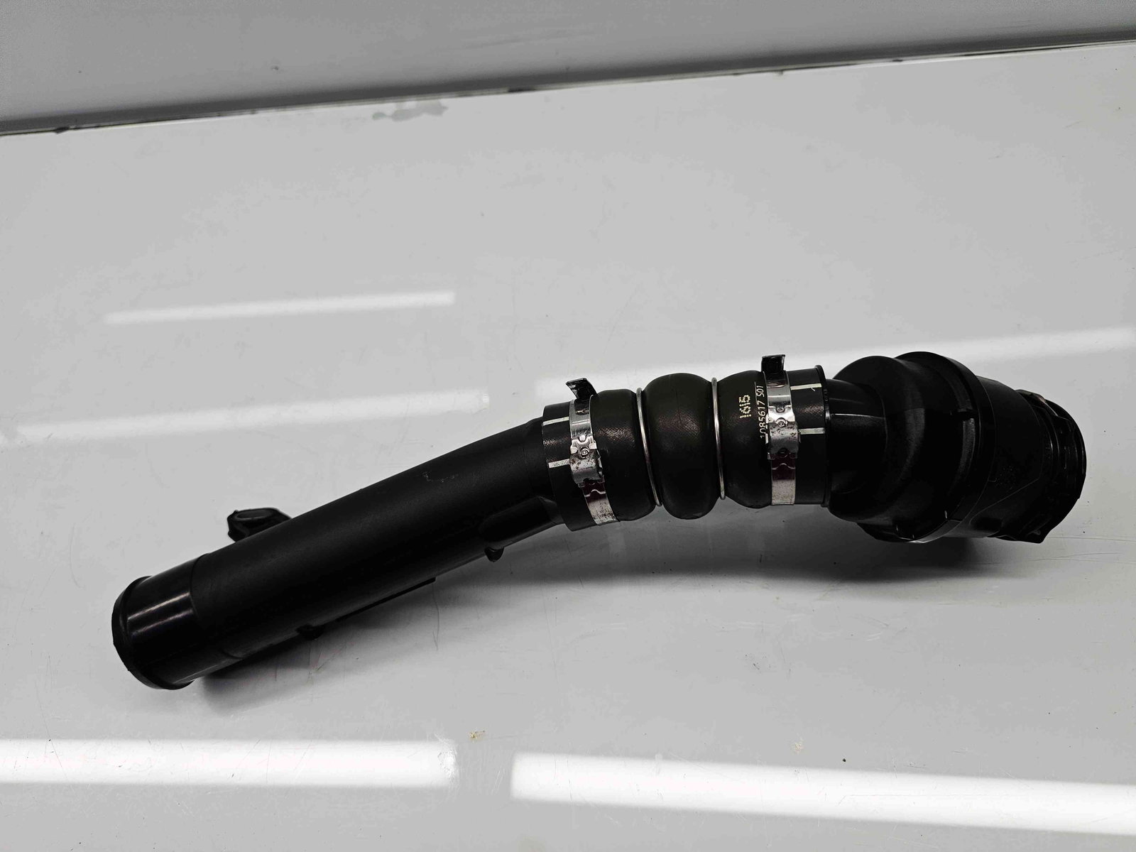 Tub intercooler Renault Captur (X87) [Fabr 2013-2017] 144606189R 1.5 dCi K9K608 66KW / 90CP - imagine 5