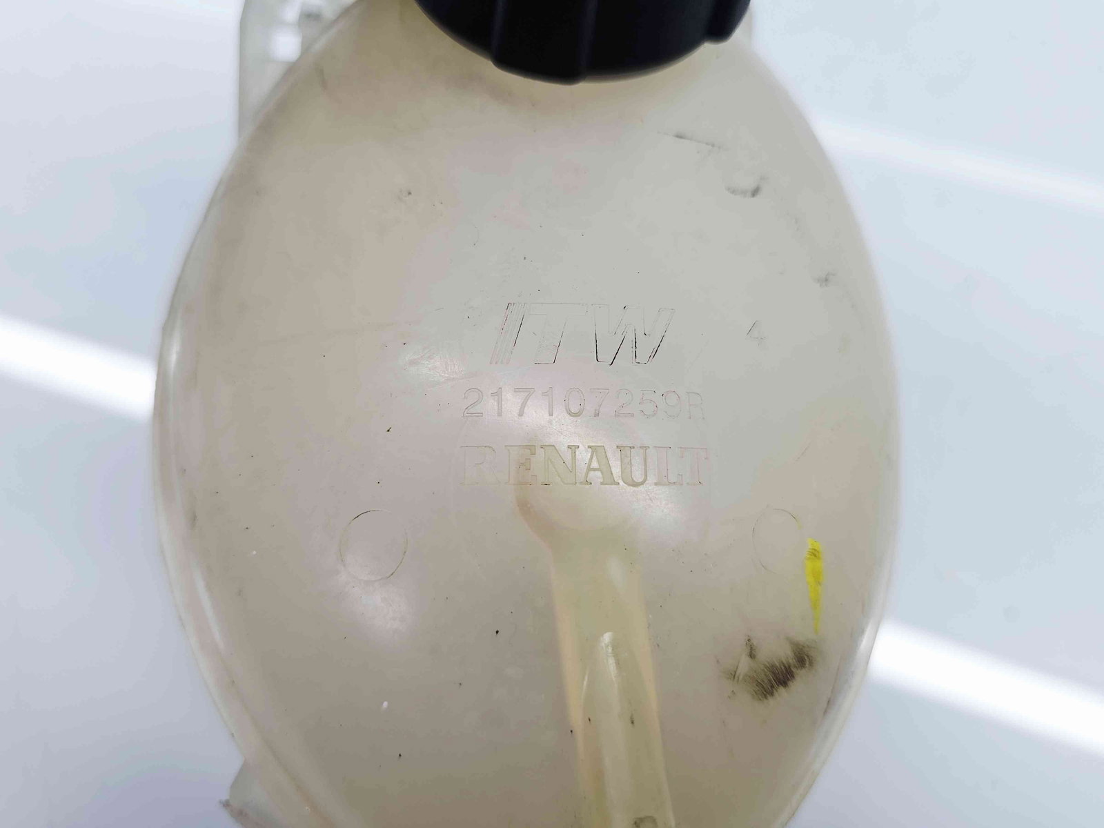 Vas expansiune Renault Captur (X87) [Fabr 2013-2017] 217107259R - imagine 2