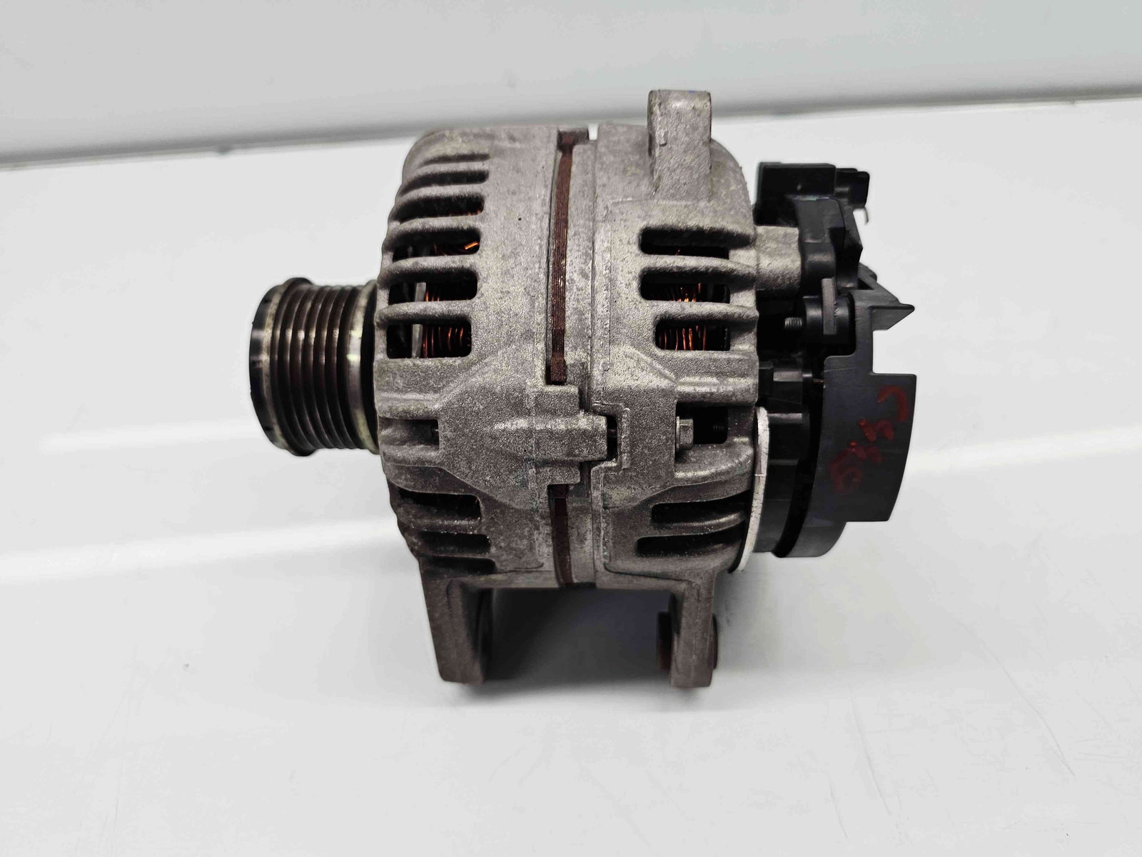 Alternator Renault Megane 3 (B95) [Fabr 2008-2016] 8200660033 1.6 Benz K4M858 81KW / 110CP - imagine 1
