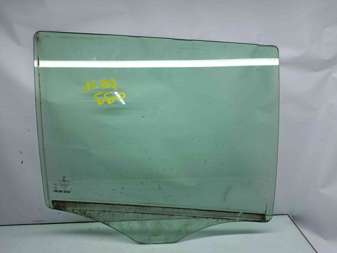 Geam usa dreapta spate Mercedes Clasa E (W211) [Fabr 2002-2009] OEM