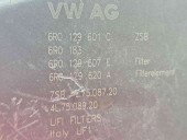 Carcasa filtru aer Seat Toledo 4 (KG3) [Fabr 2012-2018] 6R0129601C 1.6 TDI CAYC 77KW / 105CP