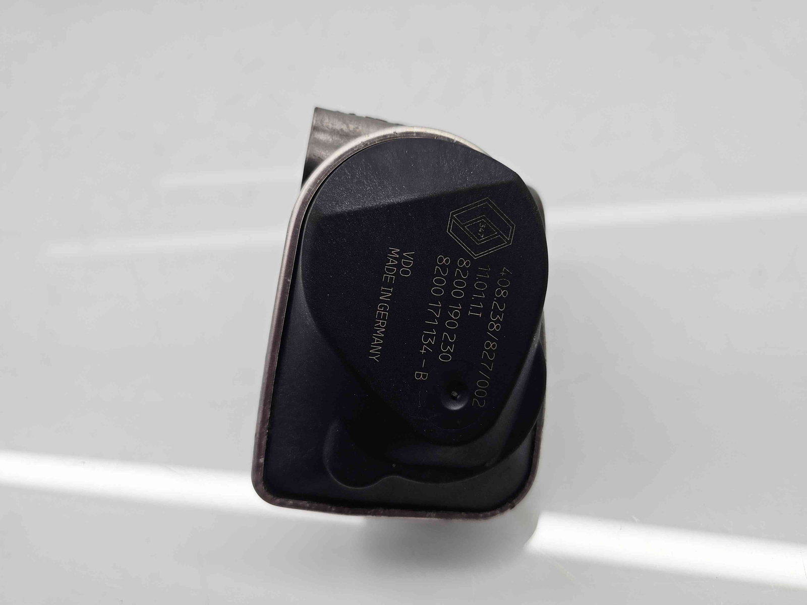 Clapeta acceleratie Renault Megane 3 (B95) [Fabr 2008-2016] 8200190230 1.6 Benz K4M858 81KW / 110CP - imagine 2