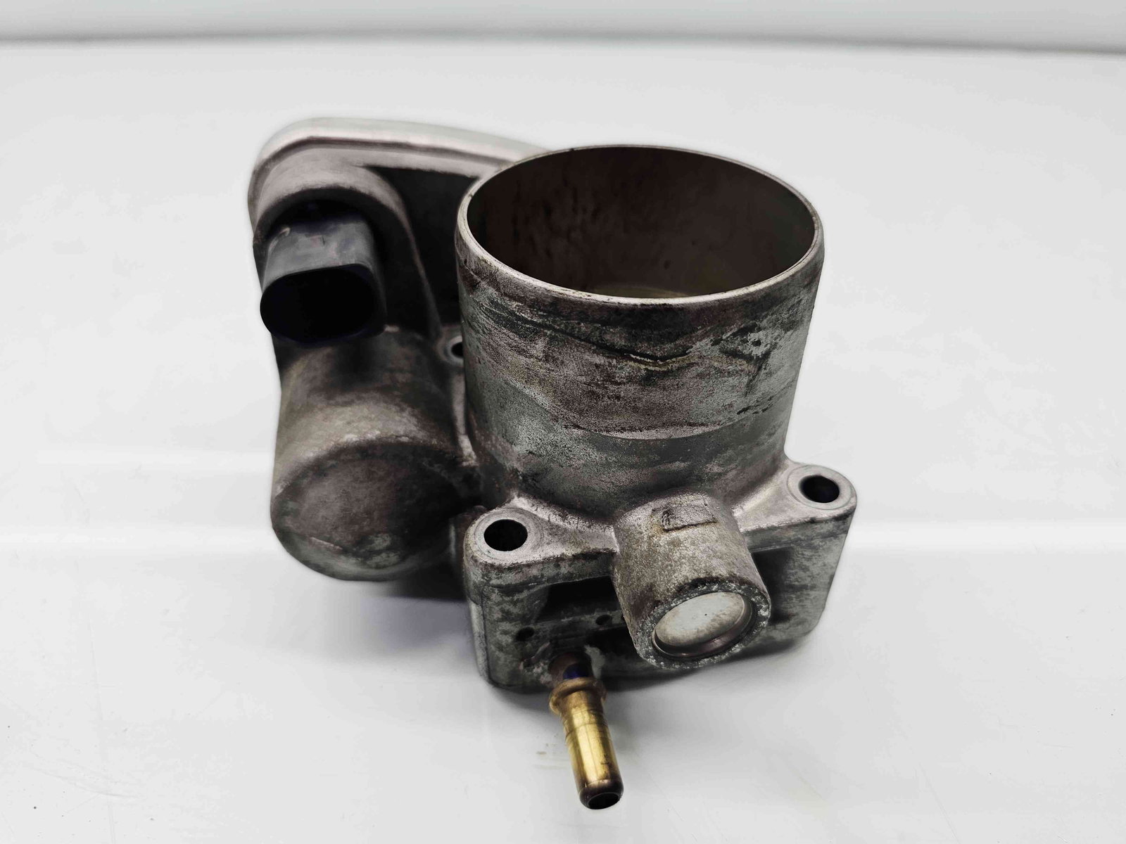 Clapeta acceleratie Renault Megane 3 (B95) [Fabr 2008-2016] 8200190230 1.6 Benz K4M858 81KW / 110CP - imagine 6