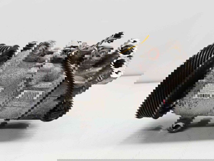 Compresor clima Renault Megane 3 (B95) [Fabr 2008-2016] 8200939386 1.6 Benz K4M858 81KW / 110CP